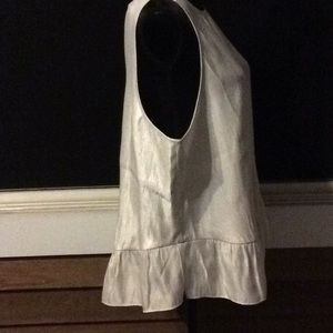 EUC dressy top by Ann Taylor, xl